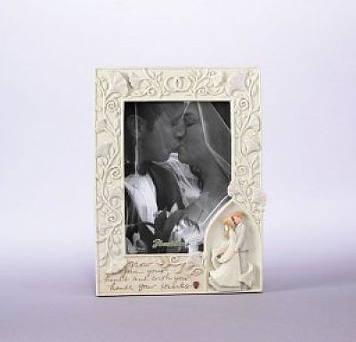 Foundations ® Wedding / Anniversary Photo Frame